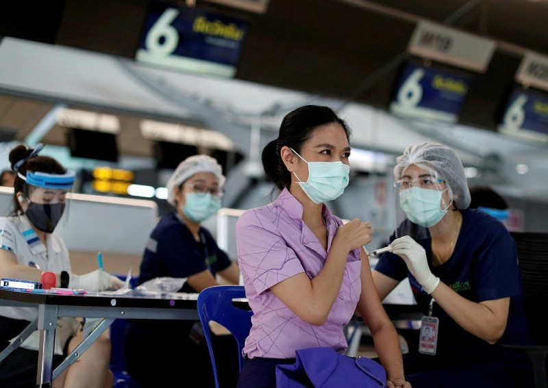 Ministry of Health: Achievement of Complete Dose of Vaccine Still Below WHO Standard